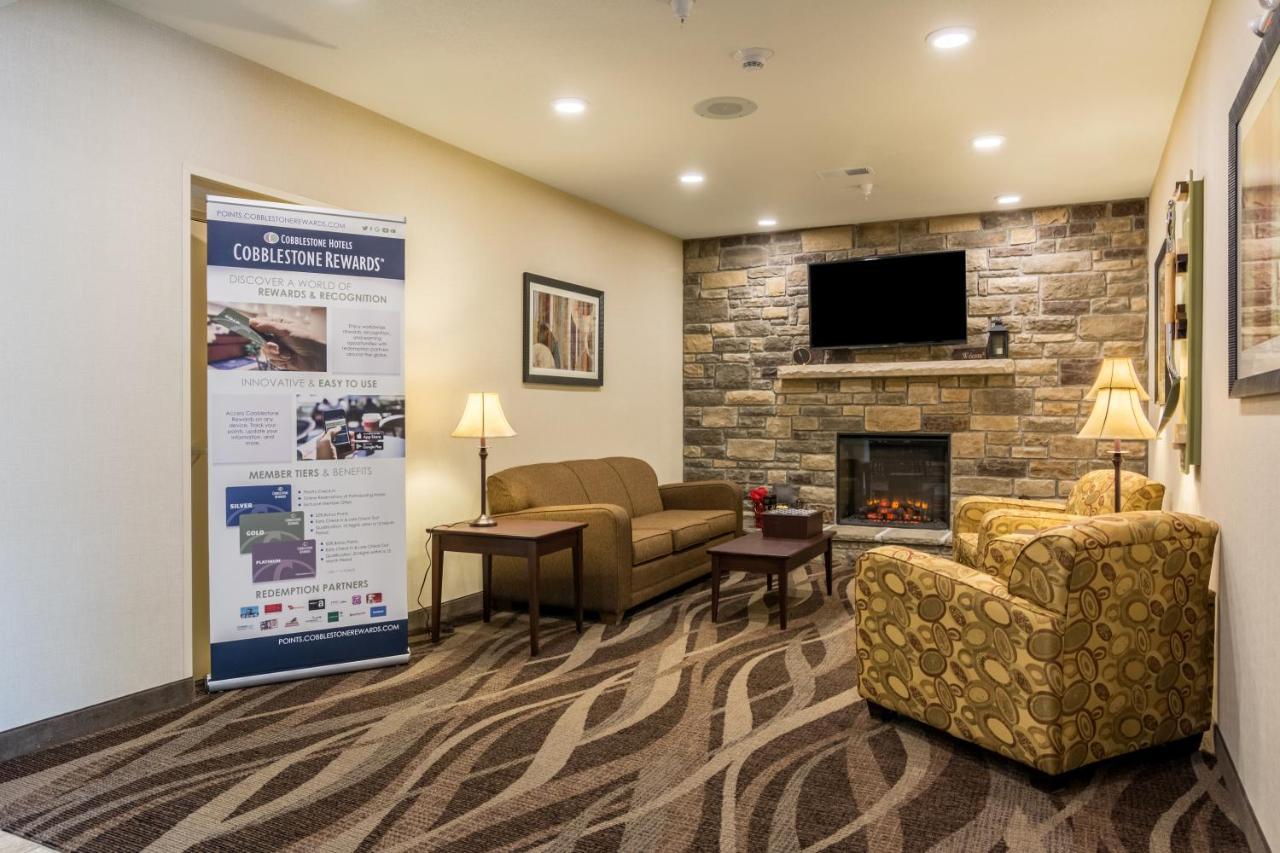 Cobblestone Hotel & Suites - Erie Exterior foto